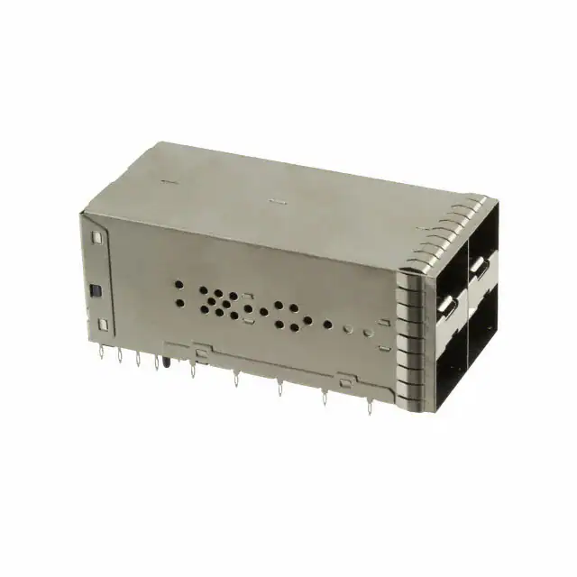 UE86-3G2620-00361 Amphenol ICC (Commercial Products)  Pluggable Connector Assemblies